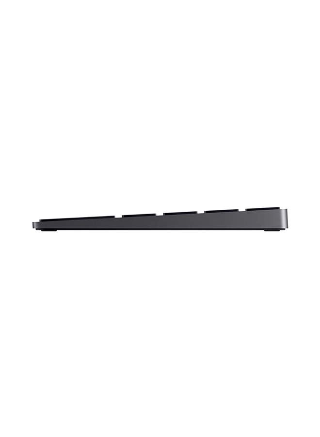 Apple Magic Keyboard with Numeric Keypad US English Space Gray - Image 2