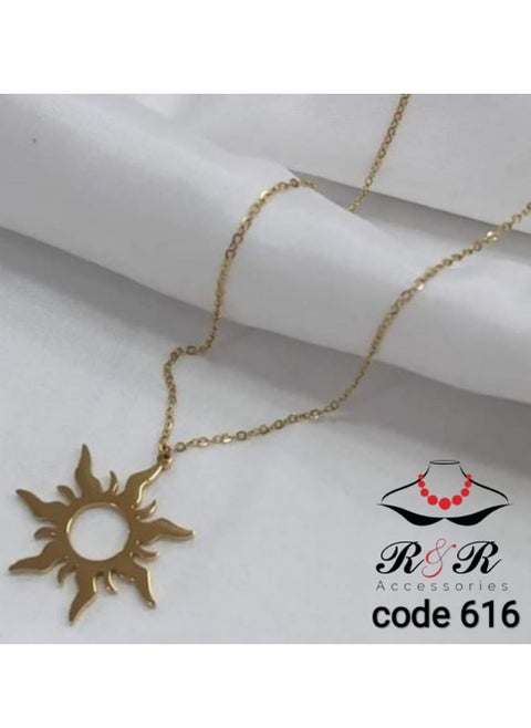 The Rapanzel Chains of Stansels Steel Pure