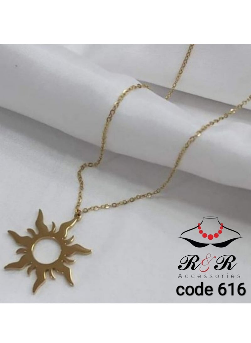 The Rapanzel Chains of Stansels Steel Pure