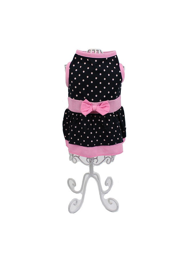 نيبمينينت تنورة الأميرة بفيونكة للجراء متعدد الألوان - Image 2