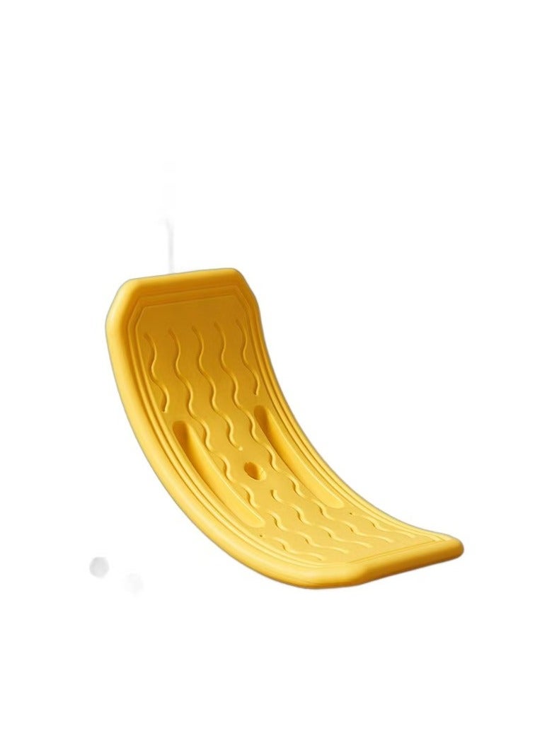 Children's rocking chair, open learning toy, suitable as a birthday gift for boys and girls aged 0, 1, 2, 3, 4, 5 years old  - Image 2