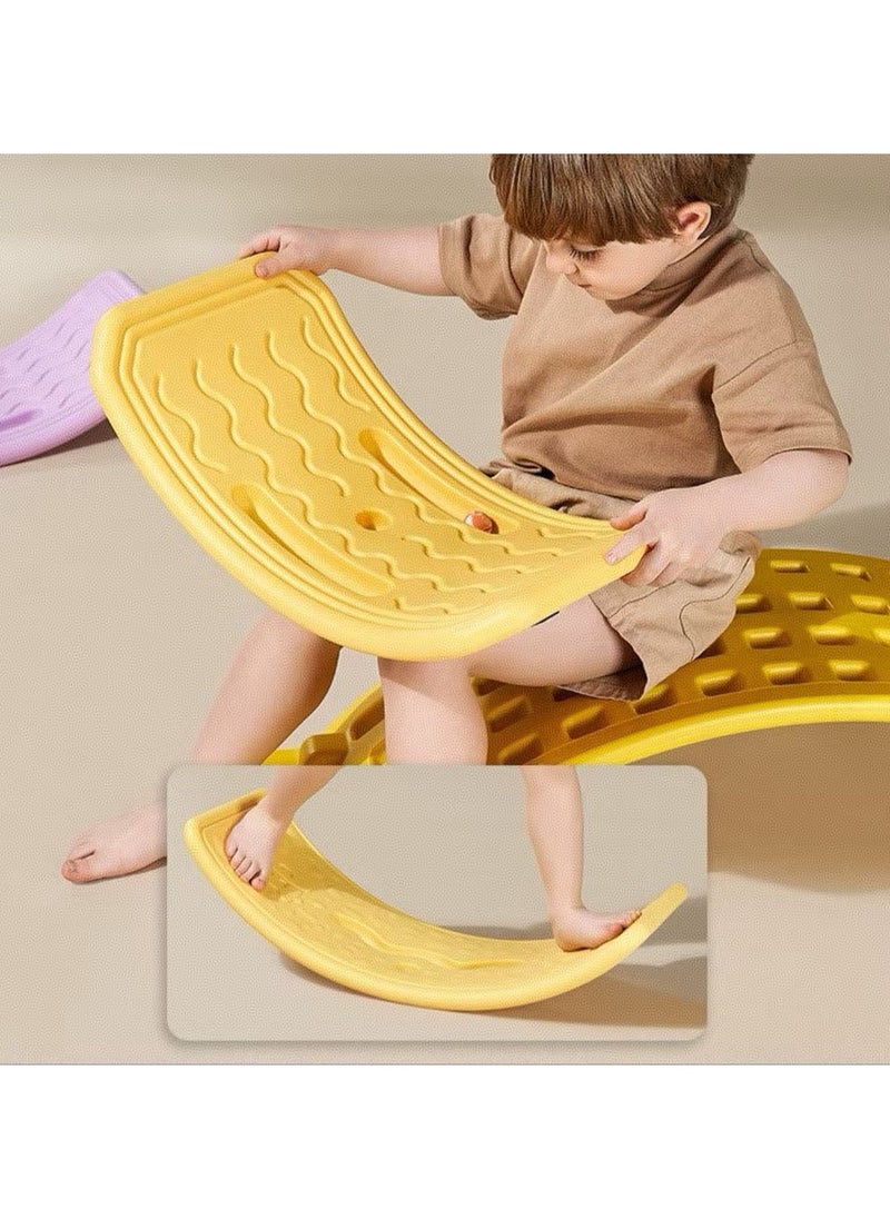 Children's rocking chair, open learning toy, suitable as a birthday gift for boys and girls aged 0, 1, 2, 3, 4, 5 years old - pzsku/ZAEBCACD00B243CB43008Z/45/_/1740107865/5f2f2201-7738-406c-af7d-2f36c76ef413