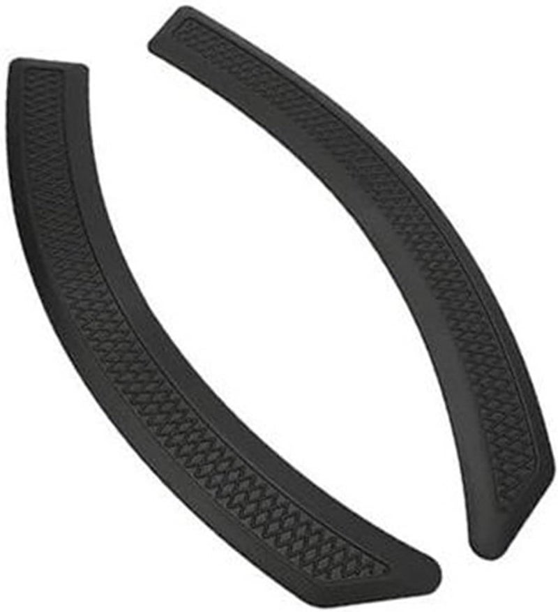 Wivplex Car Front Fender Side Vent Cover Trim for Mitsubishi Lancer - Image 1