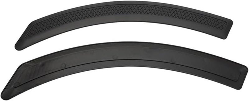 Wivplex Car Front Fender Side Vent Cover Trim for Mitsubishi Lancer - Image 2