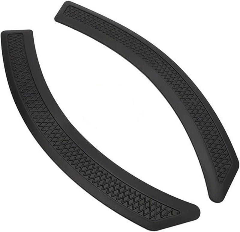 Wivplex Car Front Fender Side Vent Cover Trim for Mitsubishi Lancer - Image 5