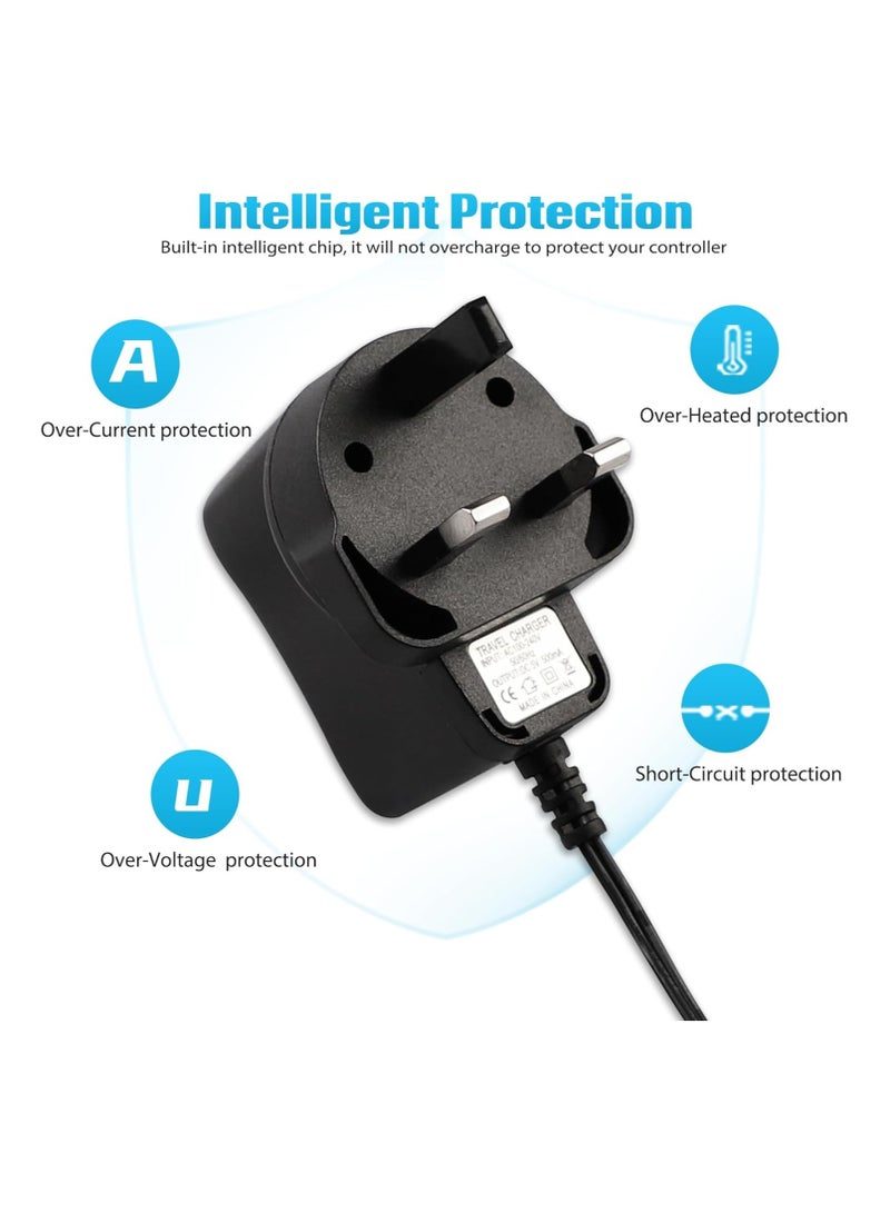 Replacement Wall Charger AC Adaptor For PSP-1000/2000/3000 Series - Image 4