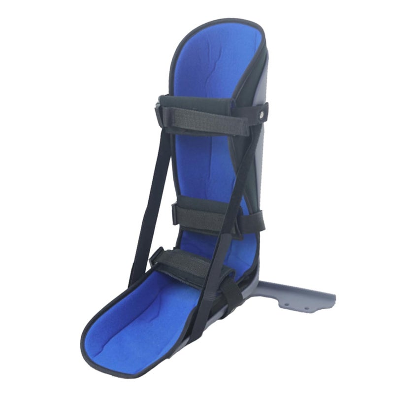 دعامة الكاحل سافيجل للالتواءات والإصابات أسود مقاس متوسط - Image 1