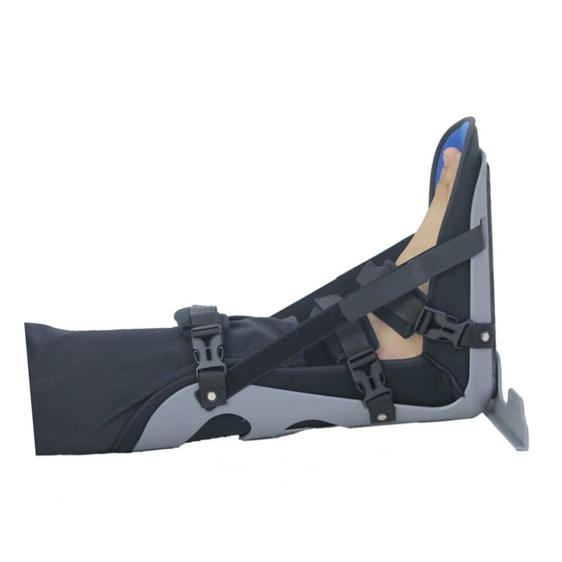 دعامة الكاحل سافيجل للالتواءات والإصابات أسود مقاس متوسط - Image 4