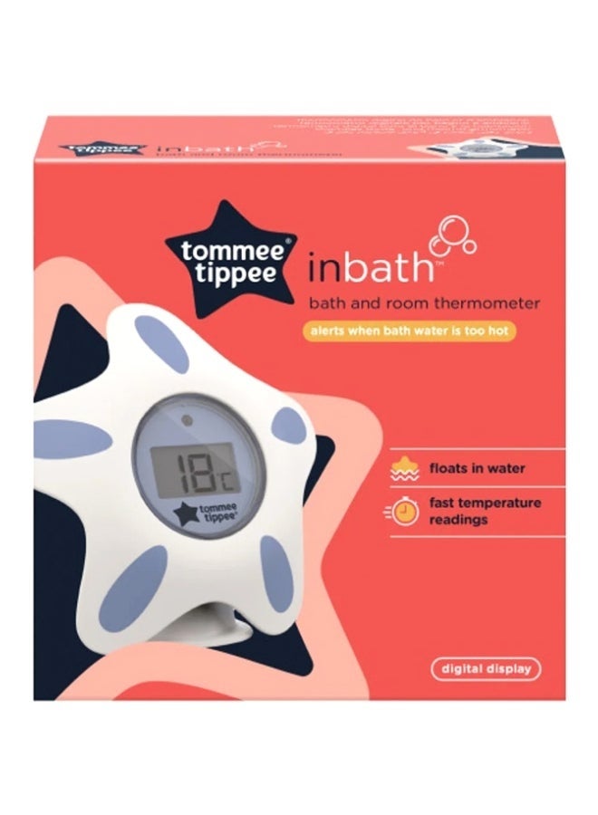 tommee tippee Bath And Room Thermometer