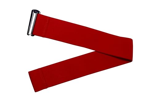Myzone Adjustable Strap Extender – Expands Any Myzone Chest Strap for a Custom Fit, Ideal for All Body Types and Workout Styles - Image 2
