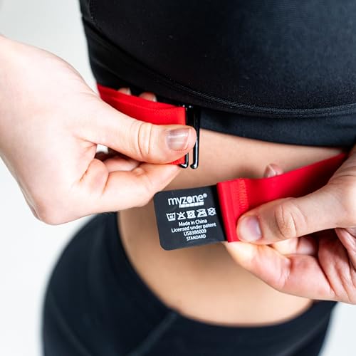 Myzone Adjustable Strap Extender – Expands Any Myzone Chest Strap for a Custom Fit, Ideal for All Body Types and Workout Styles - Image 5