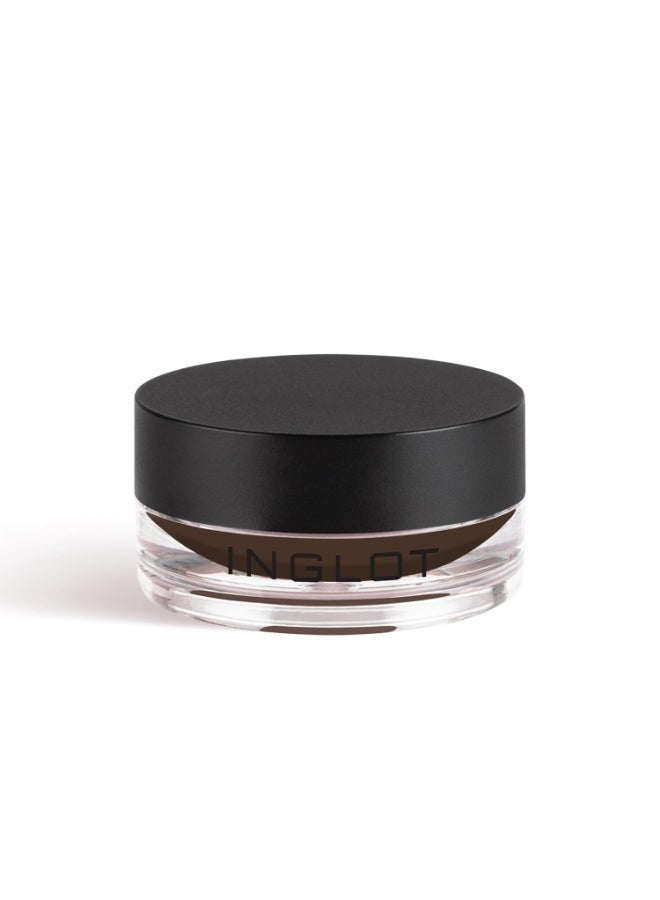 انجلوت جل تحديد الحواجب Inglot AMC - درجة 16 (بني) - 2 غرام - Image 1
