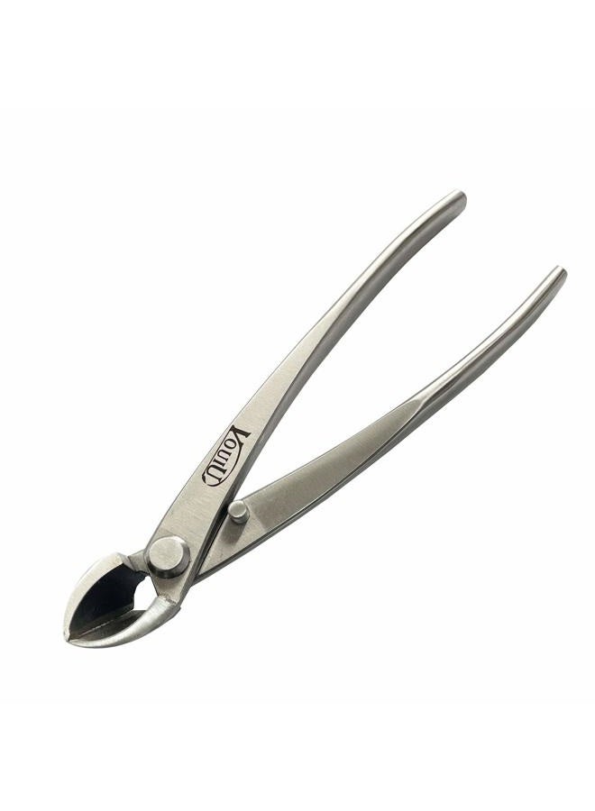 vouiu 5-Piece Bonsai Tool Set,Bonsai Scissors,Concave Cutter,Knob Cutter,Wire Cutter,Pruning Shears - Image 3
