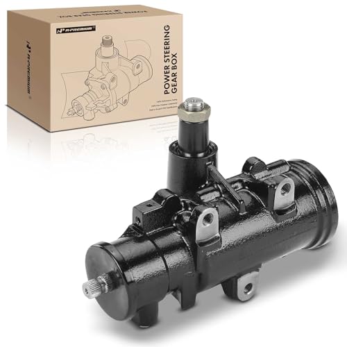 A-Premium - علبة توجيه الطاقة متوافقة مع شيفروليه تاهو، C1500/C2500 سوبربان، C3500HD، K1500/K2500 سوبربان و دودج رام 1500 2500 و GMC C1500 سوبربان، K3500، استبدال# 5083894AA - Image 1