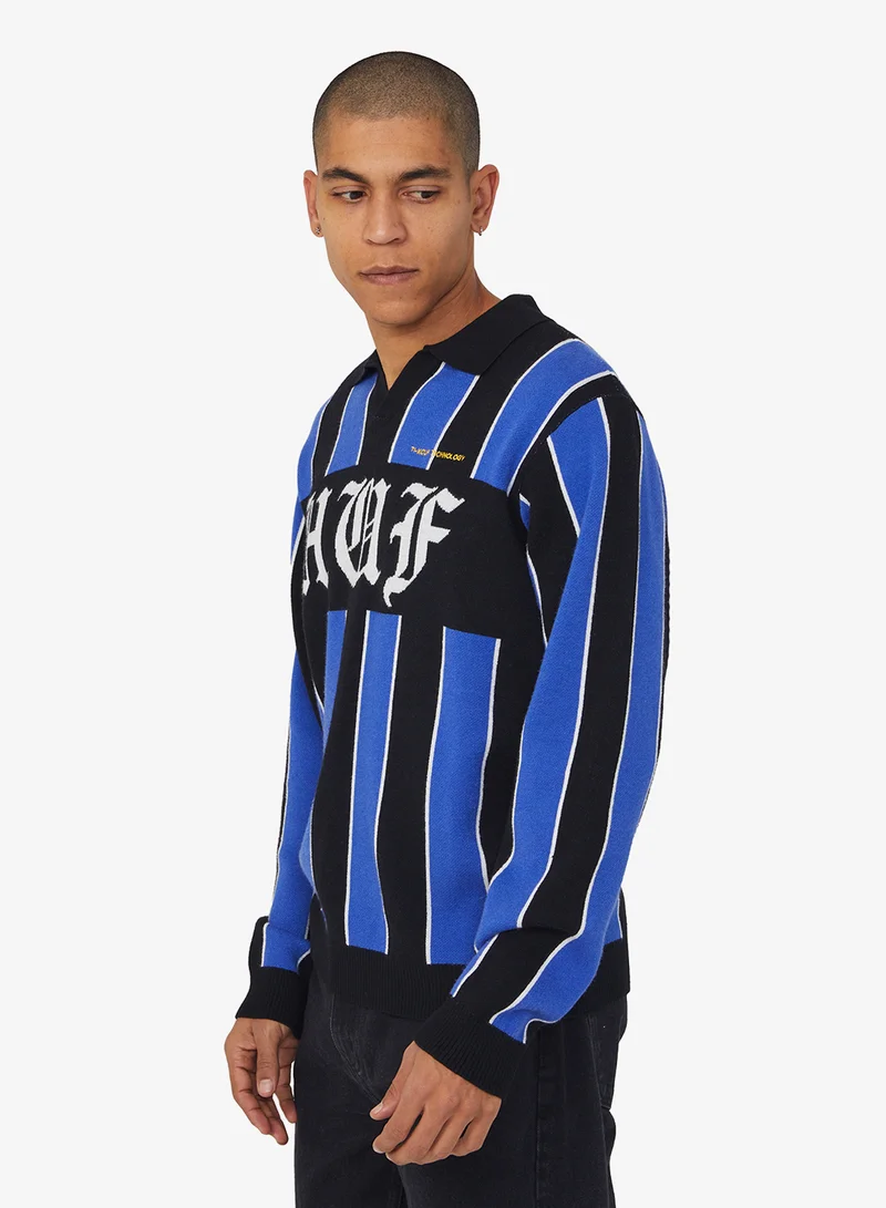 هاف MIDFIELD JERSEY SWEATER