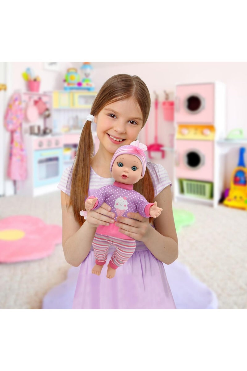 CRY BABIES دمية الأطفال المتحدثة الجديدة مغامرات الصغار - Image 5