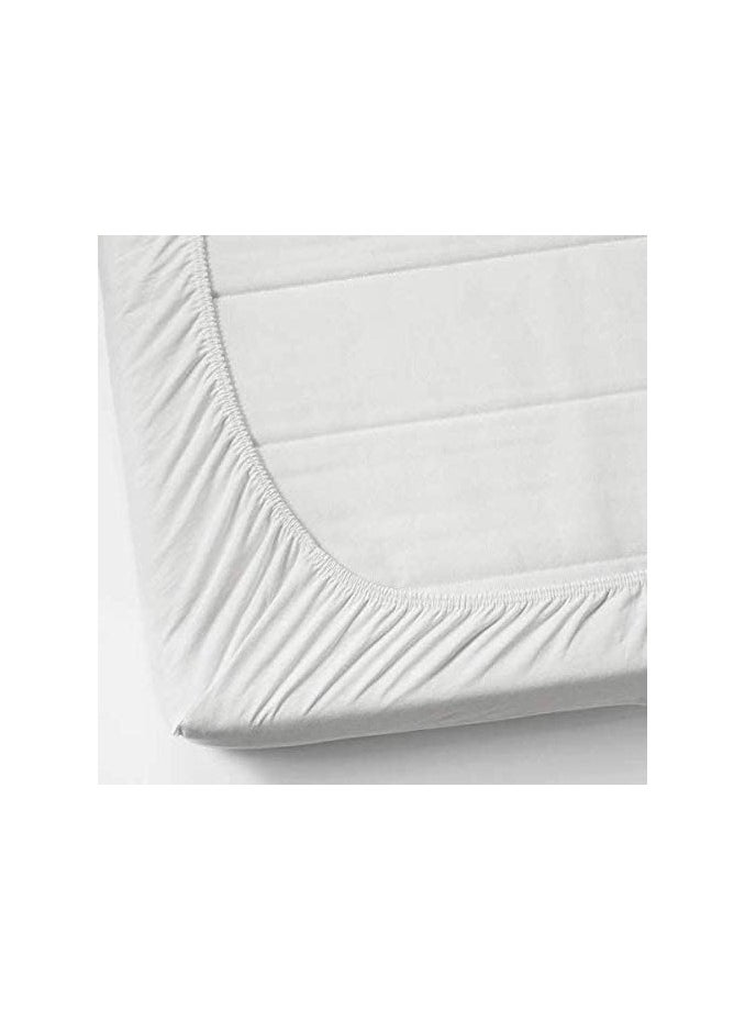 Gerenic Hotel mattress pad, height 14 cm, size 200x200 cm, made of microfiber filling  - Image 3