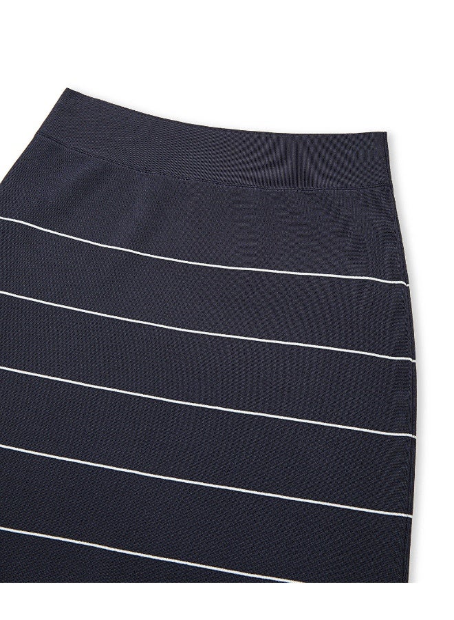 Ipekyol Striped Knit Skirt - Image 2