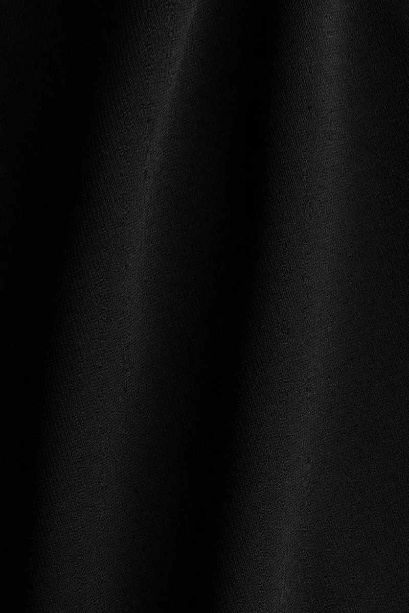 H&M  Scoop-neck midi dress for Women | Best Price UAE