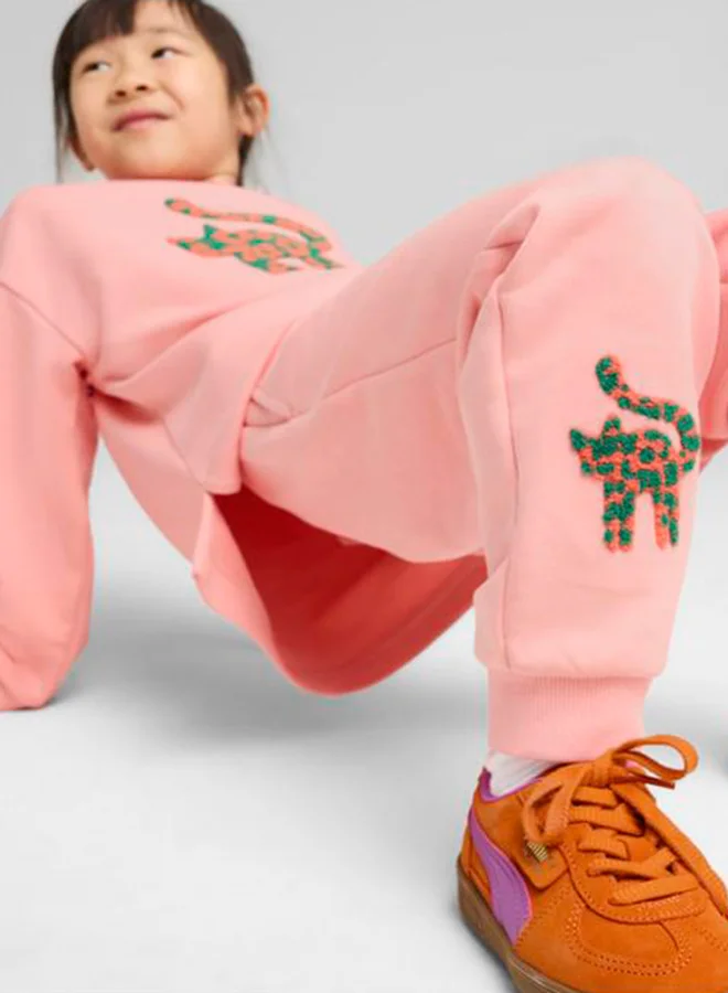 PUMA Kids Cats Club Sweatpants