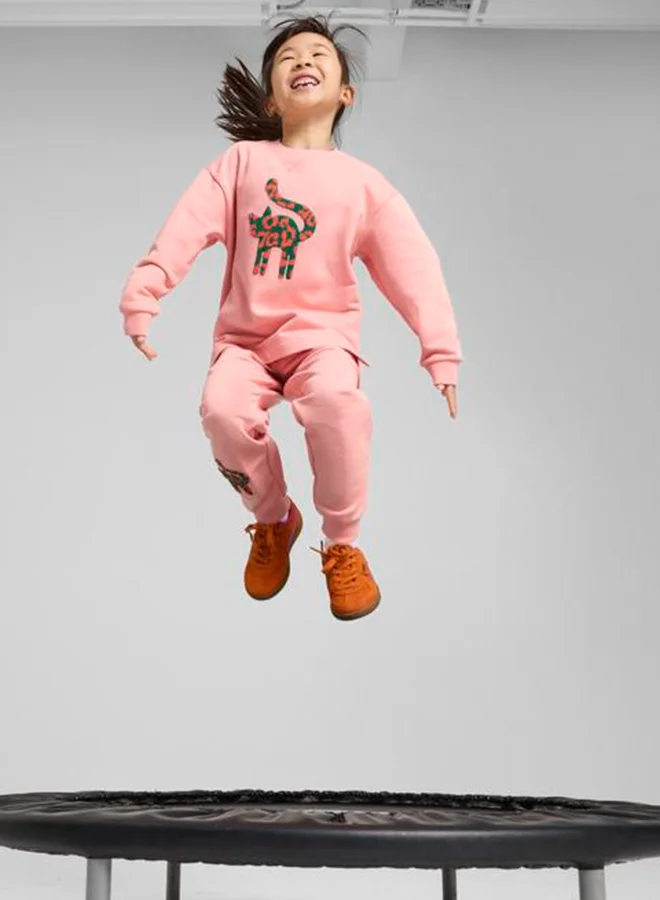 PUMA Kids Cats Club Sweatpants