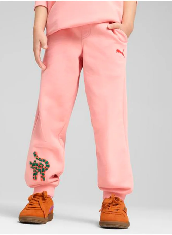 PUMA Kids Cats Club Sweatpants