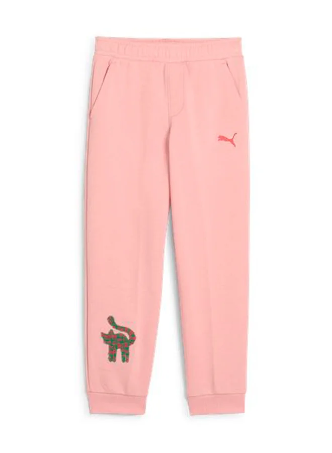 PUMA Kids Cats Club Sweatpants