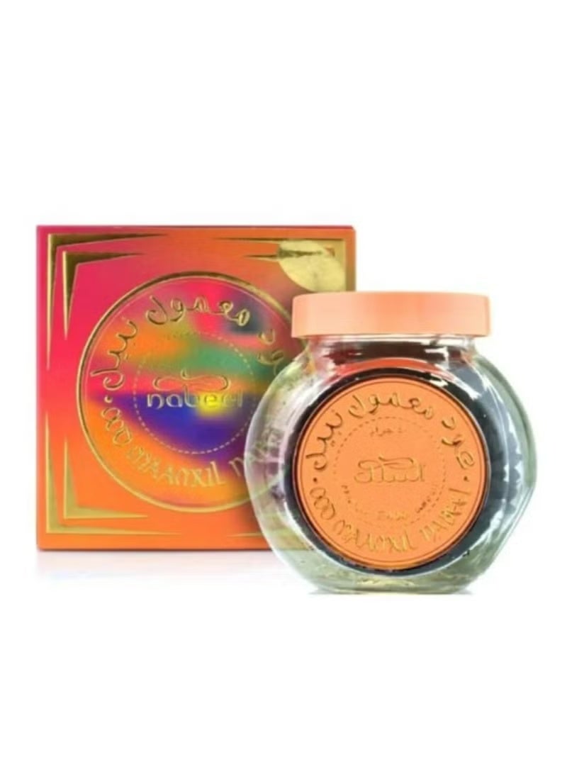 Nabeel Oud Maamoul Nabeel Incense Black 40grams - Image 3