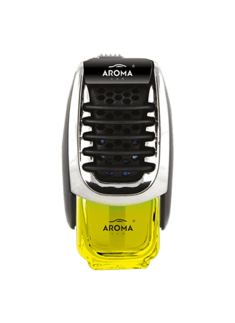 Aroma - Aroma Supreme Vanilla Car Freshener High Quality Car Air Vent Air Freshener - Image 1