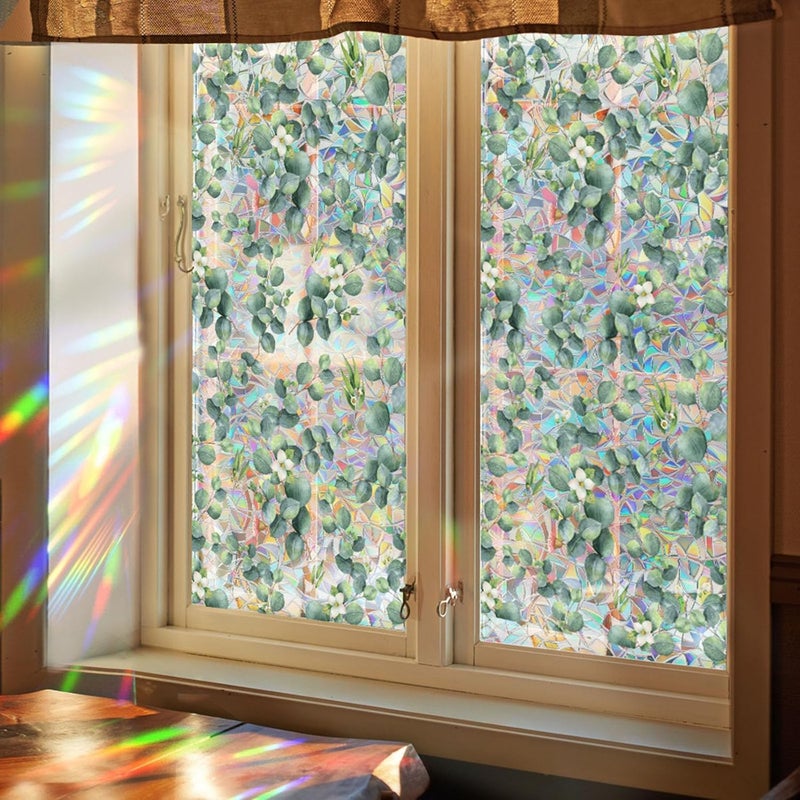 Car Sunroof Decorative Sheet with Fixed Adhesion Sunlight Enhances Seclusion and Adds Fashionable Multicolor Patterns Glass Film - Image 2