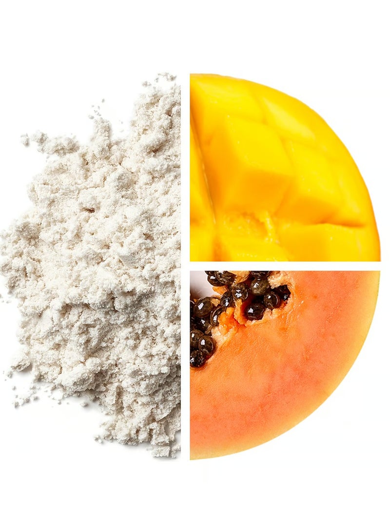 Nutrend Pump Pre-Workout 225g Tropical Blend Flavor - Image 2