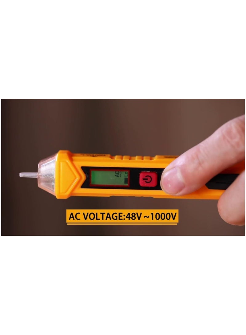 INGCO Ac Voltage Detector VD10003 - Image 2