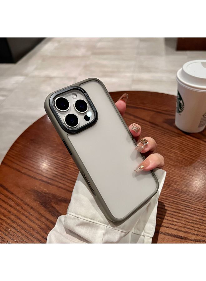 For Apple Phone Case Premium Shield Alloy Photo Frame Protective Cover Multiple Models Available 