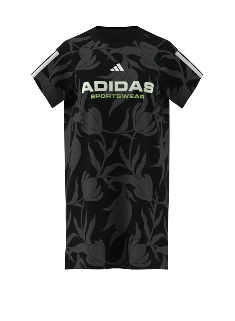 adidas Tiro Cut 3 Stripe Dress