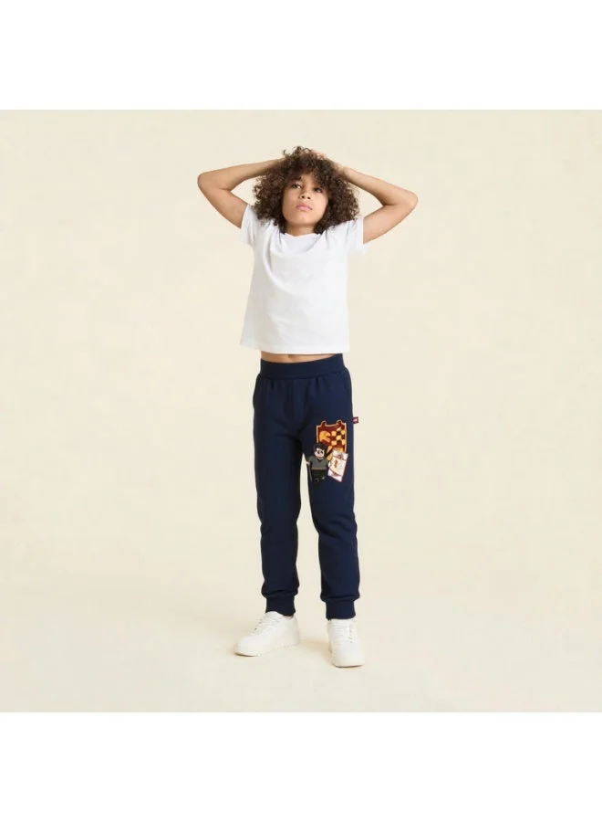 Lego LEGO® Comfortable, soft Harry Potter sweatpants for boys and girls.