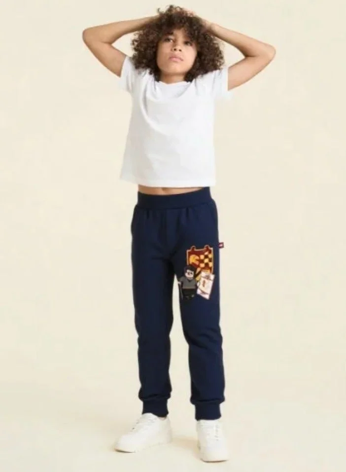 Lego LEGO® Comfortable, soft Harry Potter sweatpants for boys and girls.