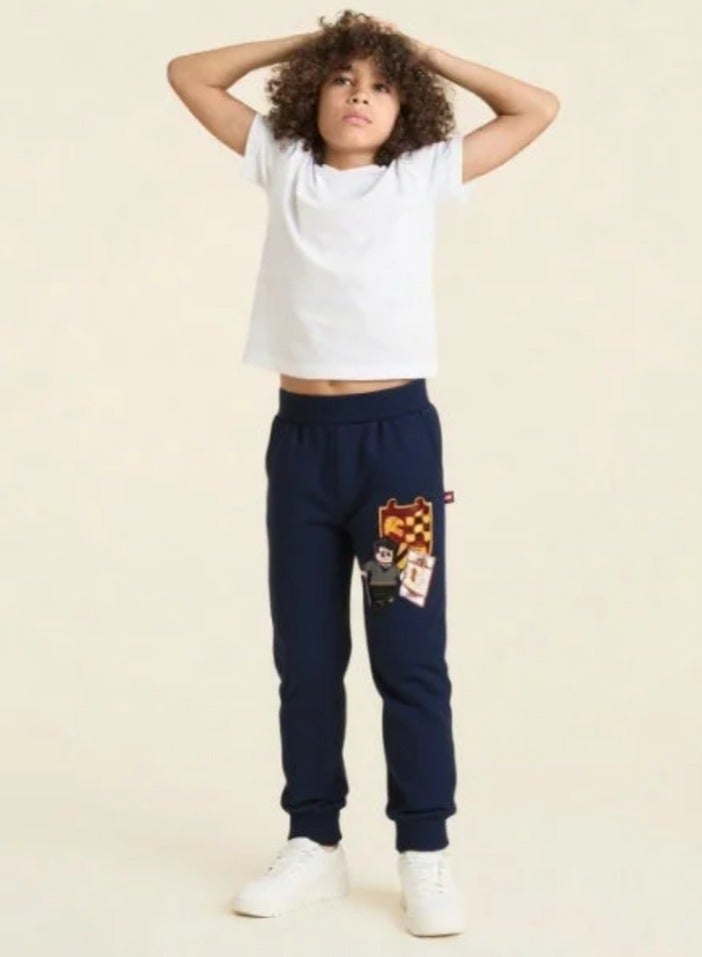 LEGO® Comfortable, soft Harry Potter sweatpants for boys and girls. - Image 1