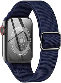 Next store Nylon Sport Band for Apple Watch 38mm 40mm 41mm, Soft Replacement Strap for iWatch Series 7/8/SE 1/2/3/4/5/6