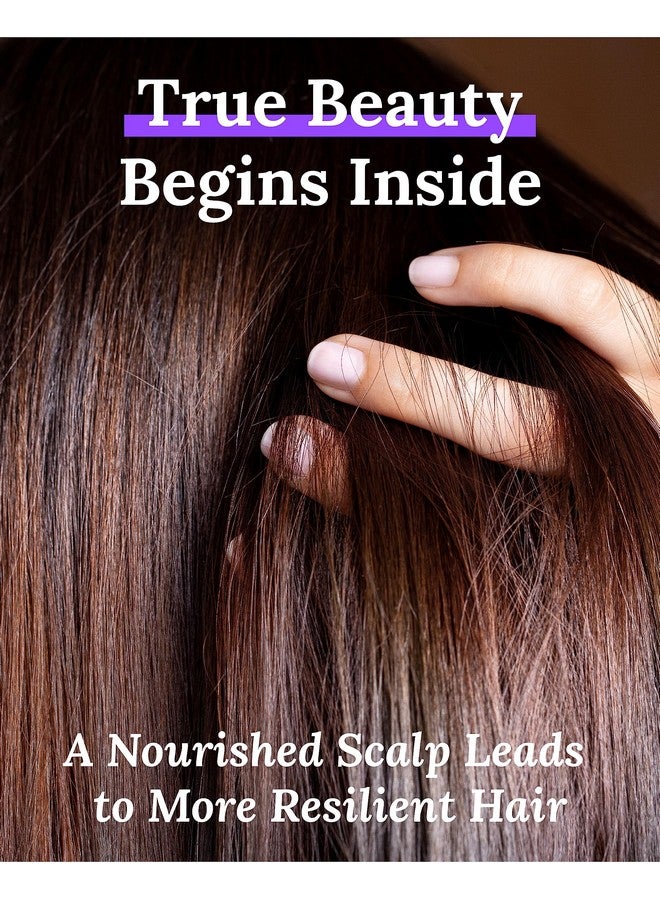 Keranique Hair & Scalp Supplements - Promote Strength and Growth Best for Thinning Nourish Your with Biotin, Vitamin B, More Vital Nutrients Keraviatin - Image 5