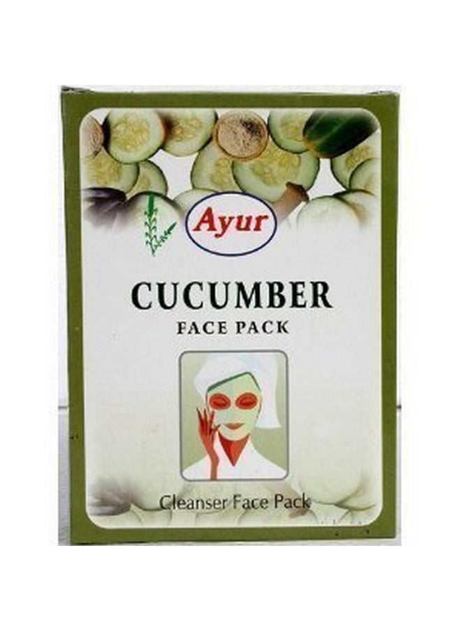 Cucumber Face Pack (Cleanser Face Pack)100G - pzsku/ZAEBDBDDE11EBDBC645A2Z/45/_/1720445407/8013718a-6a89-4279-8873-a70bd7e6262e