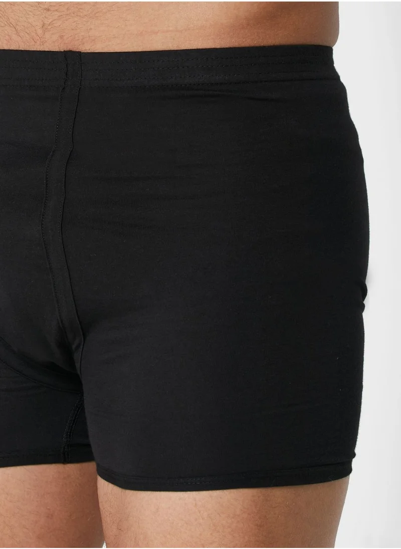 Seventy Five Basics Waist Band Boxer with Antibacterial Finish