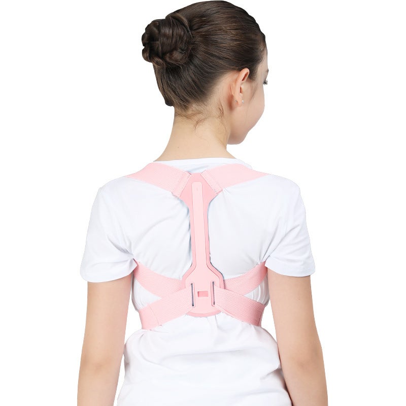Factory Hunchback Correction Invisible Adult Male And Female Posture Correction Belt Corrector To Correct Sitting Posture Shoulder Hunchback Correction Belt - Image 3