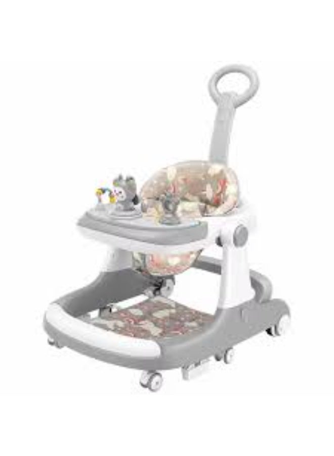 High Quality Baby Walker Multifunction Anti-rollover Toddler Chair Dining Chair Baby - Image 2