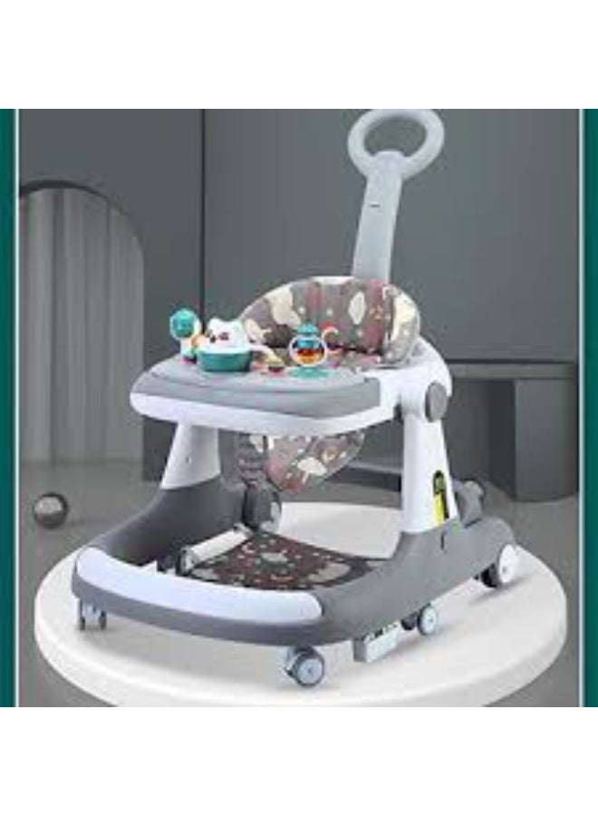 High Quality Baby Walker Multifunction Anti-rollover Toddler Chair Dining Chair Baby - Image 5