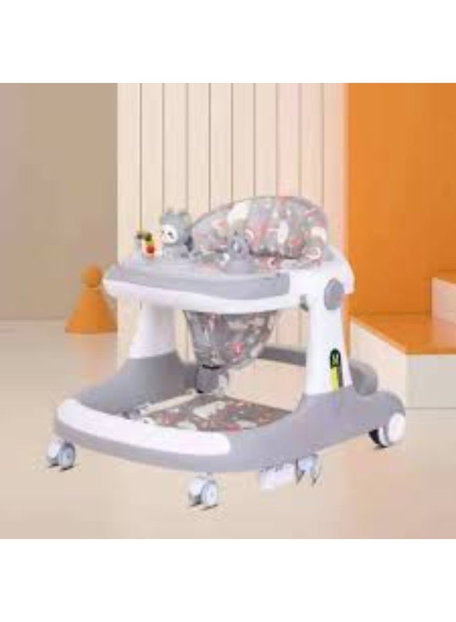 High Quality Baby Walker Multifunction Anti-rollover Toddler Chair Dining Chair Baby - Image 4