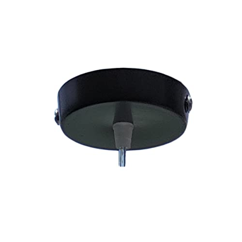 SINOMAN 6Watts Circular Globe Pendant Ceiling Light -Green(AC, Glass) - Image 4