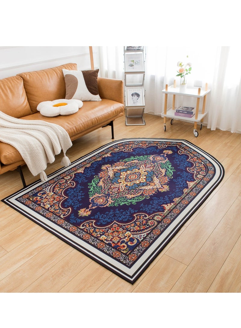 Sharpdo Modern Area Rugs Simple Short Pile Carpet Living Room Rug Anti Slip Floor Carpet Home Decor 200*300CM - Image 1