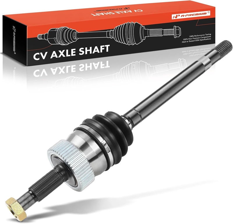 A-Premium CV Axle Shaft Assembly for Jeep Grand Wagoneer - Image 1