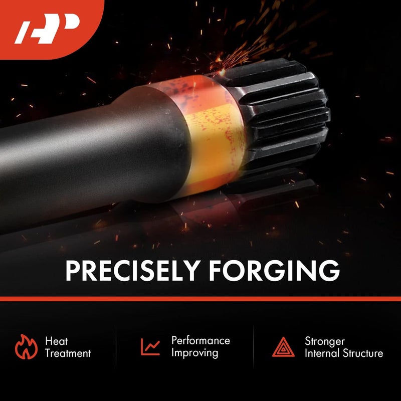 A-Premium CV Axle Shaft Assembly for Jeep Grand Wagoneer - Image 5