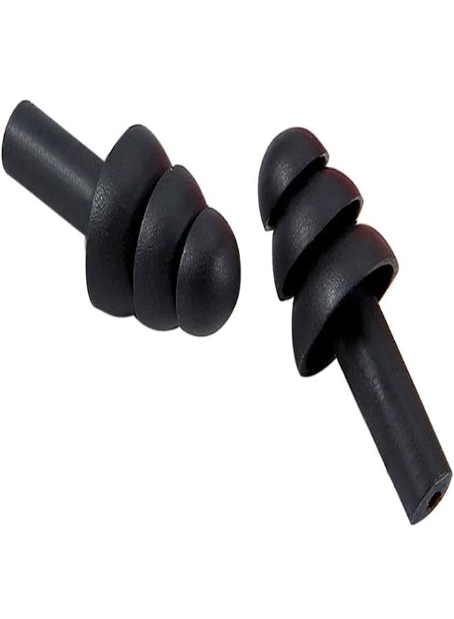 Waterproof Silicone Swimming Earplugs Nose Clip Plugs,Ear & Nose Protector Swimming Set - Image 3